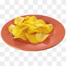 Potato Chips Png Images Are Download Crazypng - Чипсы В Тарелке Png, Transparent Png - lays chips png