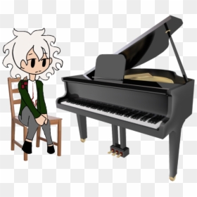 Took Me Hours To Make This, My Cousin Help Too - Piano Seat Transparent Clipart, HD Png Download - sonido png