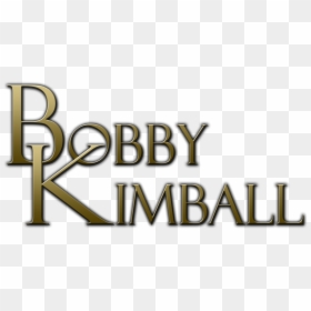 Bobby Kimball Logo, HD Png Download - anamorphic widescreen png