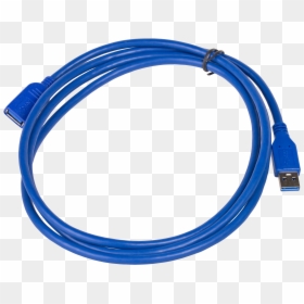Usb Cable, HD Png Download - usb symbol png