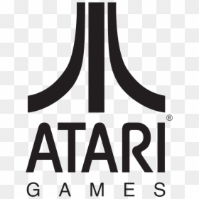 Video Game Icon Png -atari Logo Icon Png, Atari Logo, - Atari Games Logo, Transparent Png - video game icon png
