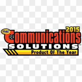 Com Sol Poty - 2017 Communications Solutions Product Of The Year, HD Png Download - to be continued.png