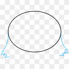 How To Draw Cat Face - Venn Diagram 2 Circles, HD Png Download - kitty face png