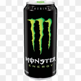 Energy Drink Png - Monster Energy Drink, Transparent Png - monster drink png