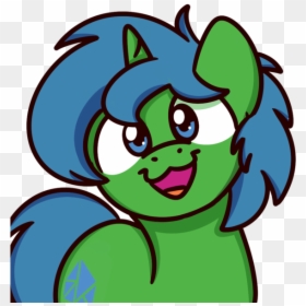 Pony, HD Png Download - kitty face png