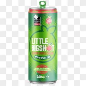 Apple Kiwi And Lime - Little Big Shot Energy, HD Png Download - monster drink png