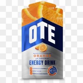 Ote Energy Drink Powder Sachet - Lemon Lime Energy Drink, HD Png Download - monster drink png