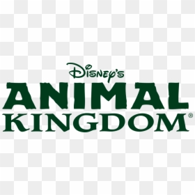 Transparent Animal Kingdom Png - Disney Animal Kingdom Logo Png, Png Download - animal kingdom png