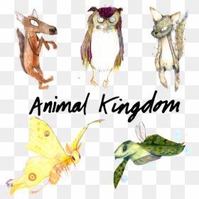 Illustration, HD Png Download - animal kingdom png