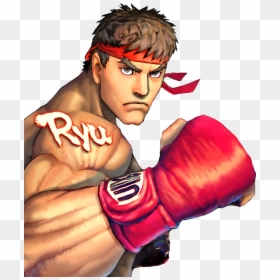 Transparent Cammy Png - Ryu Street Fighter Lv, Png Download - ryu street fighter 5 png