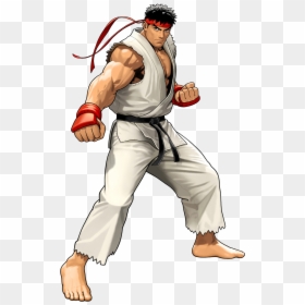 Thumb Image - Ryu Street Fighter Png, Transparent Png - ryu street fighter 5 png
