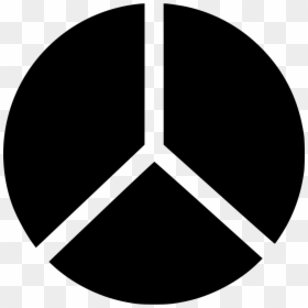 Peace Sign Love - Icon Color Picker Vector, HD Png Download - png peace sign
