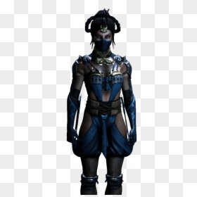 Armour,fictional Protective Equipment,costume Design - Mortal Kombat X Kitana, HD Png Download - puddle of blood png
