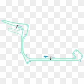 Formula E Wiki - Sanya China Formula E Circuit, HD Png Download - puddle of blood png