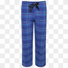 Flanel Pyjama Bottoms - Pajama Pants Transparent Background, HD Png Download - pajama png