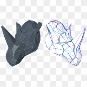 Origami, HD Png Download - animal kingdom png