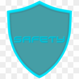 Safety, Protect, Shield, Icon, Safe, Secure, Industry - Emblem, HD Png Download - safe icon png