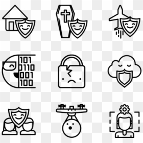 Knowledge Icons, HD Png Download - safe icon png