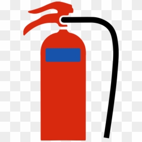 Area,brand,rectangle - Fire Extinguisher Icon .png, Transparent Png - safe icon png