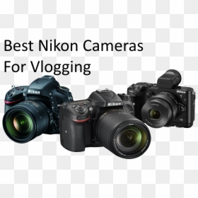 Nikon D600 Price, HD Png Download - nikon camera png