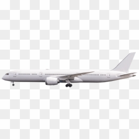Airbus A380-800 - Boeing 737 Next Generation, HD Png Download - fly emirates png