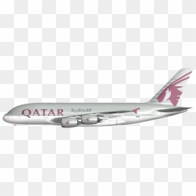 Middle East Asfaar Deliveries - Qatar Airways A380 Png, Transparent Png - fly emirates png