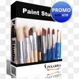 Paint Studio - Twistedbrush Paint Studio 3.00, HD Png Download - paint blob png
