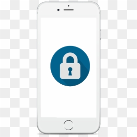 Iphone, HD Png Download - iphone lock screen png