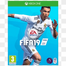 Xbox Fifa 19, HD Png Download - ea sports png