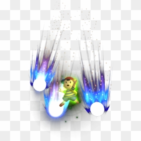 Download Zip Archive - Ness Pk Starstorm, HD Png Download - ness sprite png
