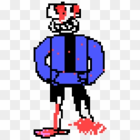 Insanity Sans Sprite, HD Png Download - ness sprite png
