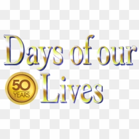 Days Of Our Lives Logo Png, Transparent Png - jimmy fallon png