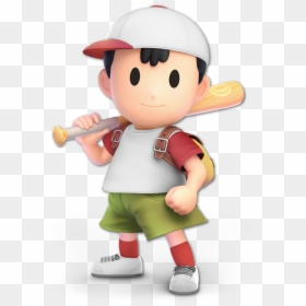 Ness Super Smash Bros Ultimate, HD Png Download - ness sprite png