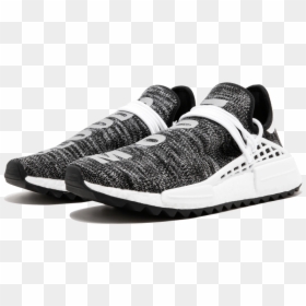 Pw Human Race Nmd Tr Pharrell, HD Png Download - nmd png