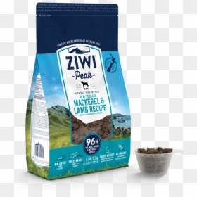 Ziwi Peak Air-dried Mackerel & Lamb For Dogs 454g - Ziwipeak Dog Food, HD Png Download - human fall flat png