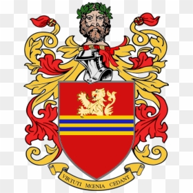 Wilder Family Crest - Moloney Family Crest, HD Png Download - family crest png