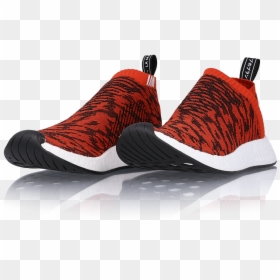 Sneakers, HD Png Download - nmd png