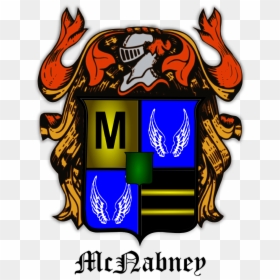 Le Roux Coat Of Arms, HD Png Download - family crest png