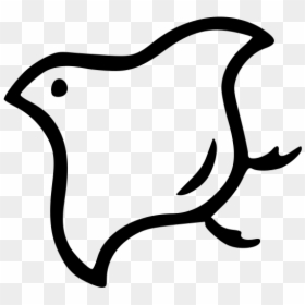 Family Crest Called Chidori - Birds Japanese Family Crest, HD Png Download - family crest png