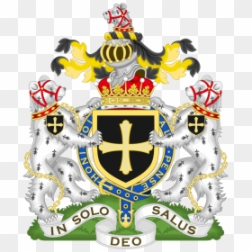 Harewood Coat Of Arms, HD Png Download - family crest png