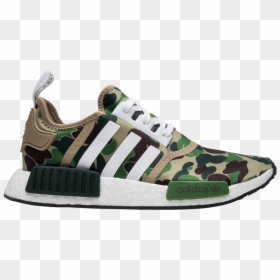 Best Adidas Nmd R1 , Png Download - Bape Adidas Png, Transparent Png - nmd png