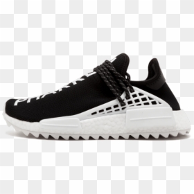Adidas Pw X Cc Hu Nmd "chanel - Human Race Adidas Red, HD Png Download - nmd png