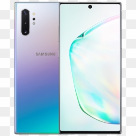 Frontal View Of A Galaxy Note10 - Samsung Galaxy Note 10 Plus Price In Bangladesh, HD Png Download - jimmy fallon png
