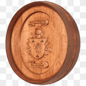 Stapleton Family Crest House, HD Png Download - family crest png