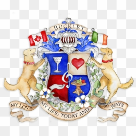 Crest, HD Png Download - family crest png