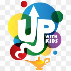 Up With Kids Logo, HD Png Download - theater icon png