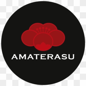 Round Logo & Ume - Bay City Basketball, HD Png Download - amaterasu png
