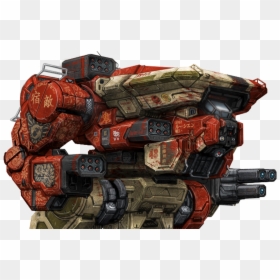 Mechwarrior Online Warhawk, HD Png Download - amaterasu png