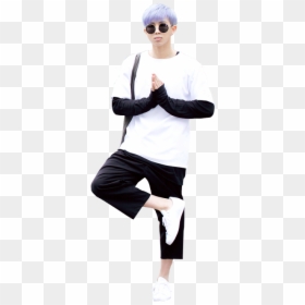 Rm Fashion Soompi Bts Others Download Hd Png Clipart - Namjoon Bts Pngs, Transparent Png - bts wings png
