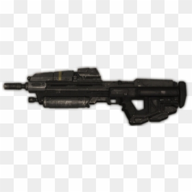Halo Reach Rifle, HD Png Download - halo reach png